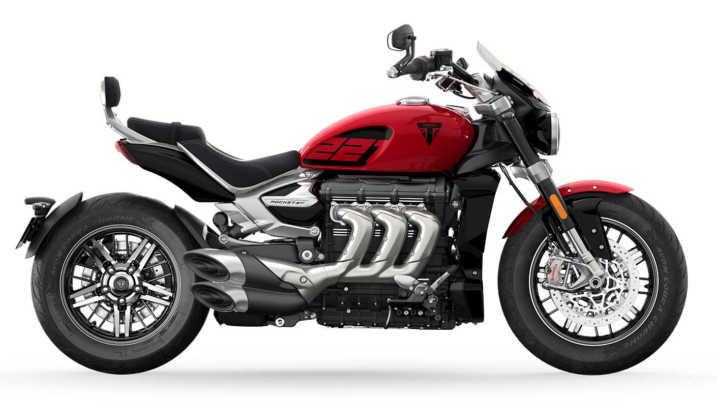 Triumph rocket sales 3 price usa